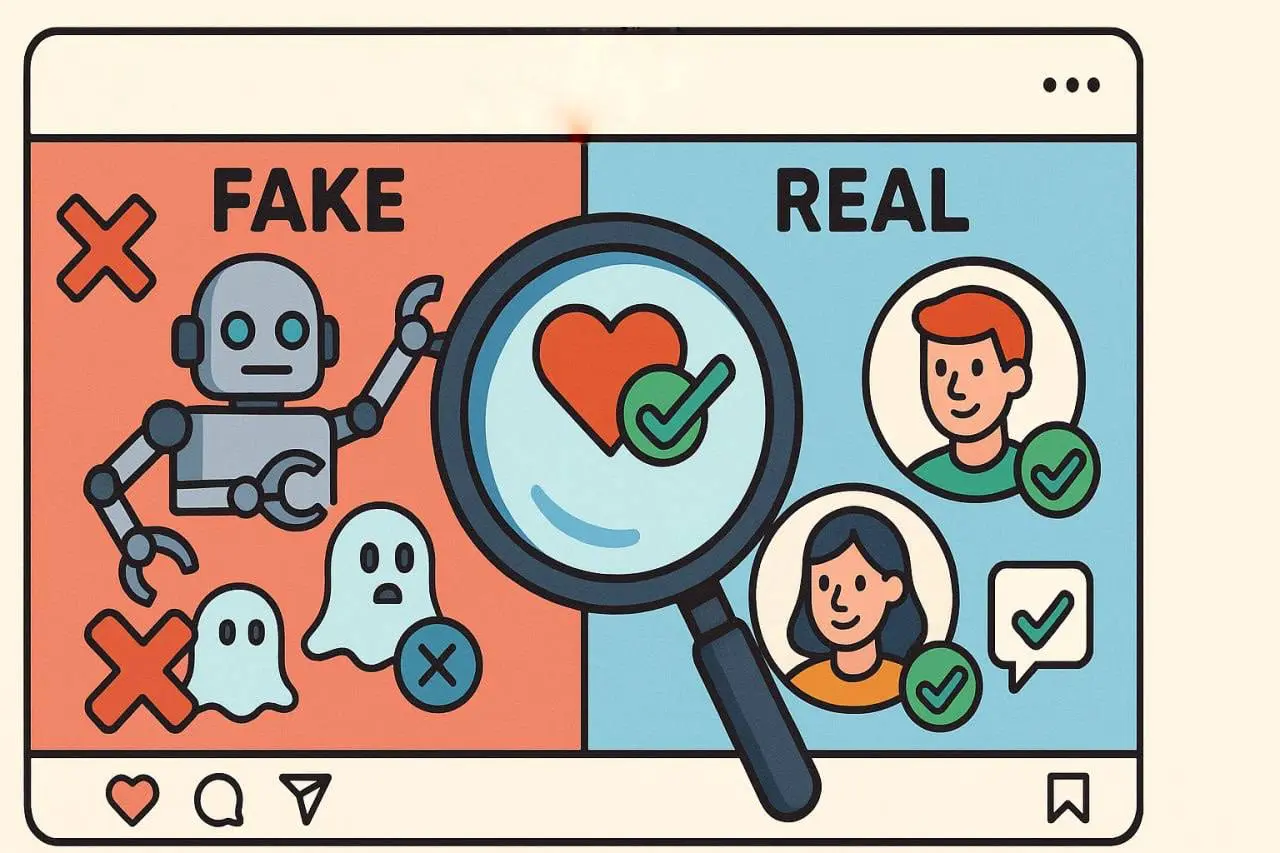 Real or Fake? How to Spot Genuine Services to Get IG Likes