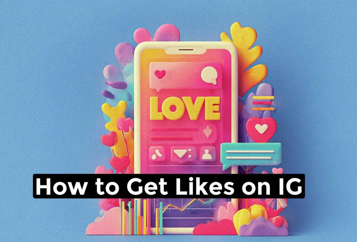 How to Get Likes on IG