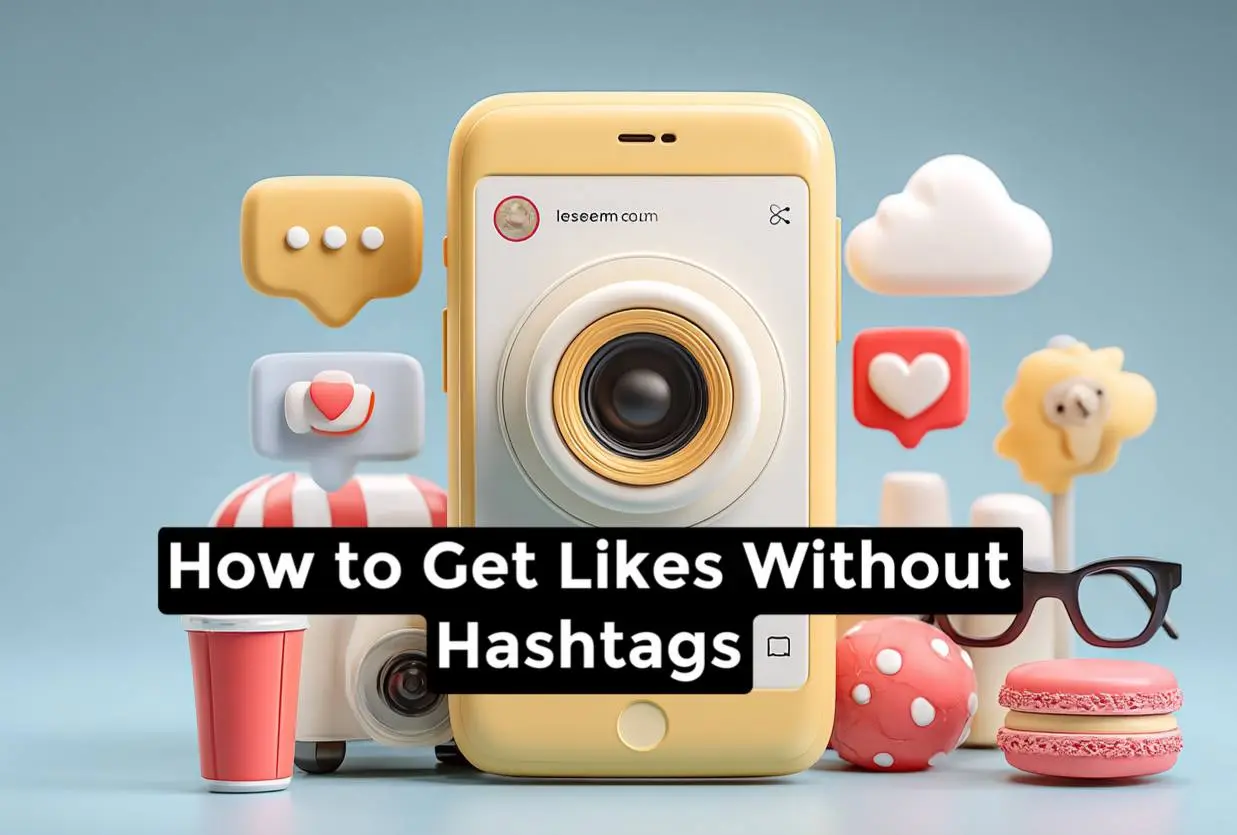 How to Get Likes on IG Without Hashtags