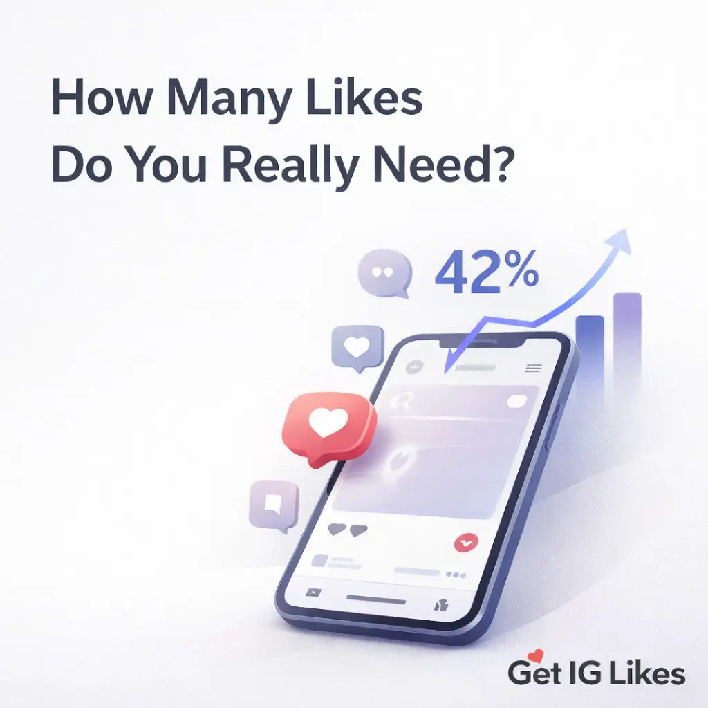 How Many Likes Do You Really Need? Calculating the Right Amount to Get