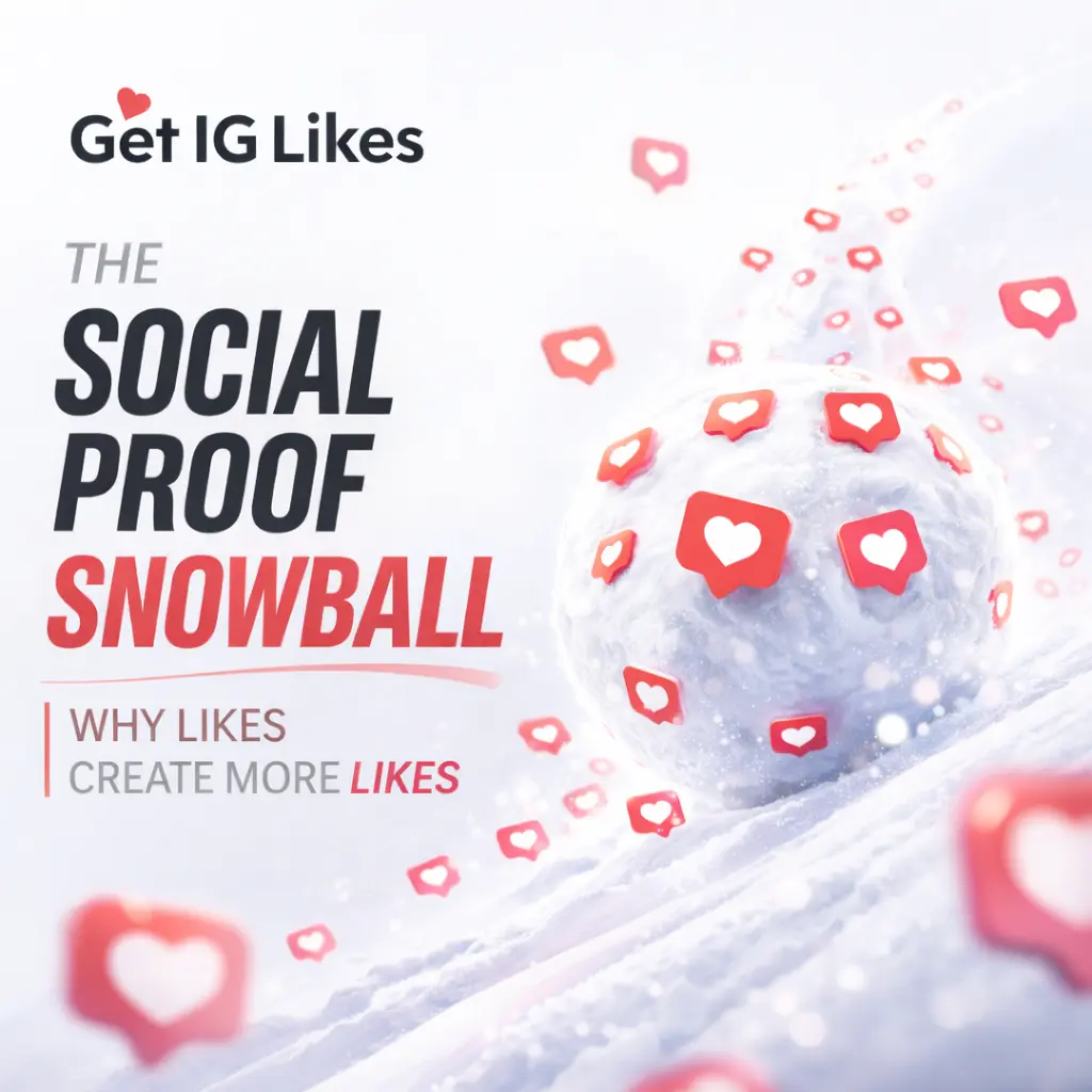 The “Social Proof Snowball”: Why Getting Initial Likes Creates More Likes